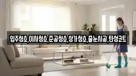 입주청소,이사청소,준공청소,상가청소,줄눈시공,탄성코트