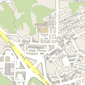 강원 강릉시 홍제동 렌트카 더굿카 위치