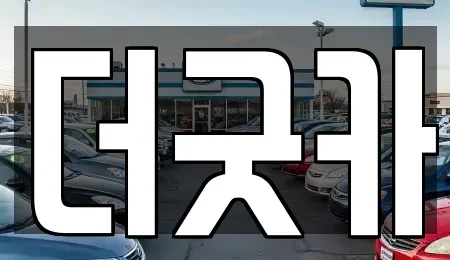 강원 강릉시 홍제동 렌트카 전문 더굿카