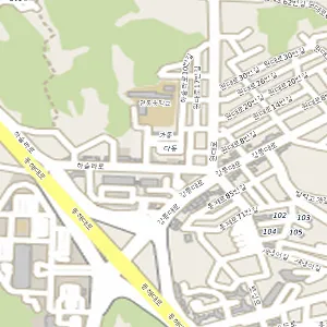 강원 강릉시 홍제동 렌트카 현대관광렌트카 스마일영업소 위치