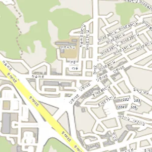 강원 강릉시 홍제동 렌트카 현대렌터카 위치