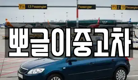 강원 강릉시 홍제동 중고차매매 전문 뽀글이중고차