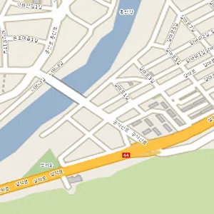 강원 홍천군 화촌면 렌트카 대한렌트카홍천제2영업소 위치