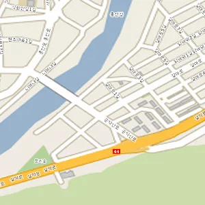 강원 홍천군 화촌면 렌트카 형제렌트카 위치