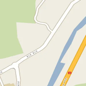 강원 홍천군 화촌면 중고차 강남자동차매매상사 위치