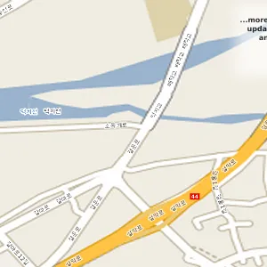 강원 홍천군 화촌면 중고차 드림자동차매매상사 위치