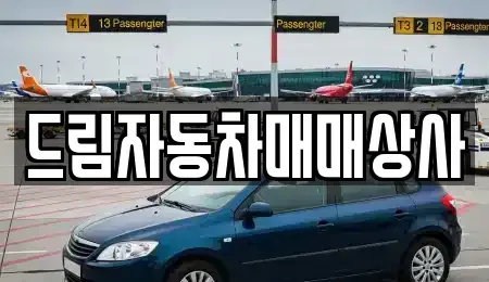 강원 홍천군 화촌면 중고차 전문 드림자동차매매상사