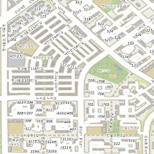 경기 성남시 분당구 정자동 렌트카 카엔퍼블릭 MJ렌터카 위치