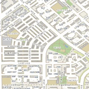 경기 성남시 분당구 정자동 렌트카 커뮤니카 위치