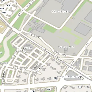 경기 수원시 영통구 신동 렌트카 아주모터스렌터카 위치