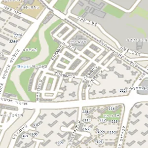 경기 수원시 영통구 신동 렌트카 지에스렌트카오토리스 본사 위치