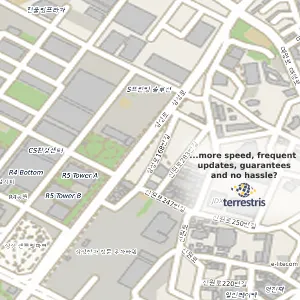 경기 수원시 영통구 신동 장기렌트카 오리엔탈렌터카 위치