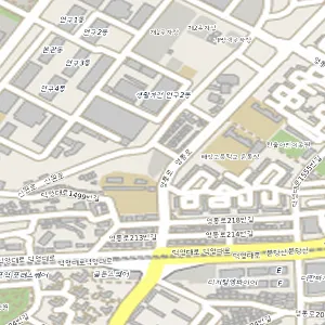 경기 수원시 영통구 신동 중고차매매 마이러브카 위치