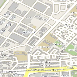 경기 수원시 영통구 신동 중고차매매 진수모터스 위치