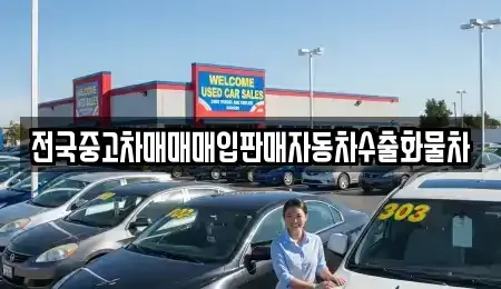 경기 수원시 영통구 신동 중고차매입 전문 전국중고차매매매입판매자동차수출화물차