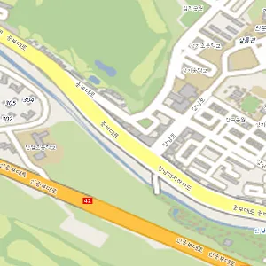 경기 용인시 기흥구 상갈동 장기렌트카 코리아플러스 위치