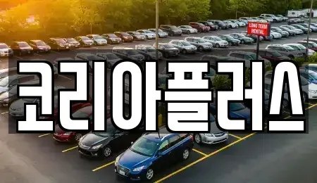 경기 용인시 기흥구 언남동 장기렌트카 전문 코리아플러스