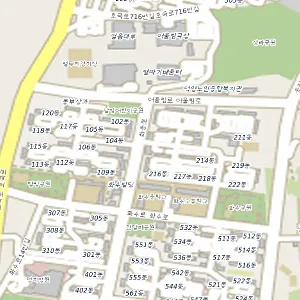 경기도 고양시 덕양구 원당동 렌트카 아시아렌트카 화정지점 위치