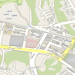 경기도 고양시 덕양구 원당동 렌트카 알파렌트카 원흥영업소 위치