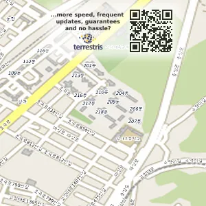 경기도 고양시 덕양구 원당동 렌트카 우리렌트카 일산지점 위치