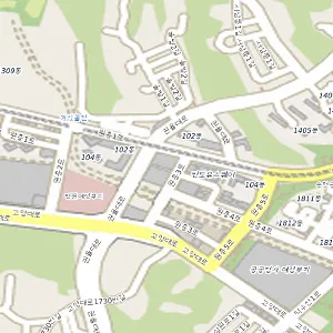 경기도 고양시 덕양구 원당동 장기렌트카 대영렌트카 위치