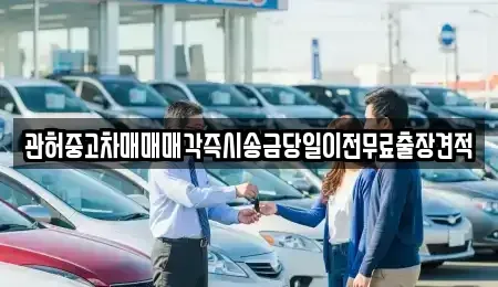 경기도 고양시 덕양구 원당동 중고차 전문 관허중고차매매매각즉시송금당일이전무료출장견적