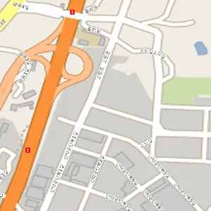 경상남도 양산시 산막동 렌트카 타이거렌트카 양산점 위치