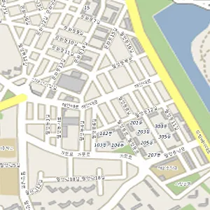 경상남도 창원시 마산합포구 월남동3가 중고차매입 김프로중고차매입판매수출매매센터 위치