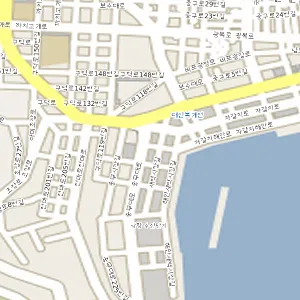 부산 서구 토성동5가 렌트카 새부산렌트카 위치