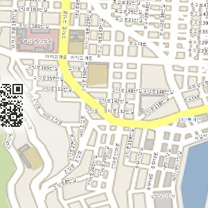 부산 서구 토성동5가 중고차매매 동서자동차 위치