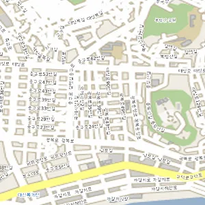 부산 서구 토성동5가 중고차매매 코리아모터스 위치