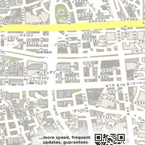 서울 중구 수표동 렌트카 제이에이렌트카 위치