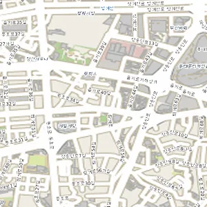 서울 중구 을지로5가 렌트카 렌트카코아 위치