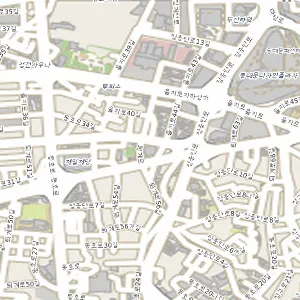 서울 중구 을지로5가 렌트카 스타오토렌터 위치