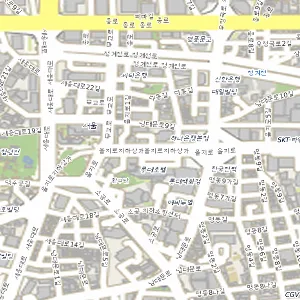 서울특별시 중구 을지로1가 렌트카 제이에이렌트카 위치