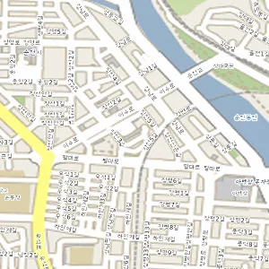 전라남도 순천시 행동 렌트카 GS렌트카 순천연향지점 위치